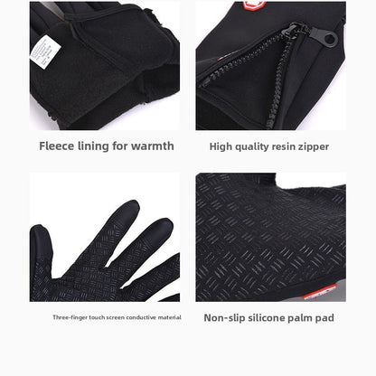 winter gloves