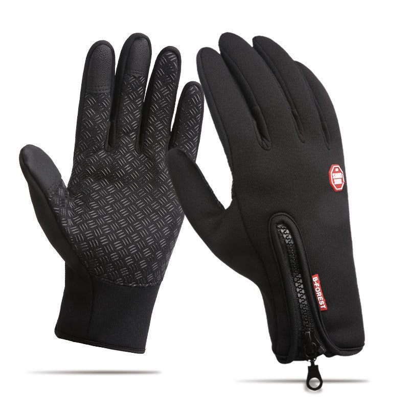 winter gloves