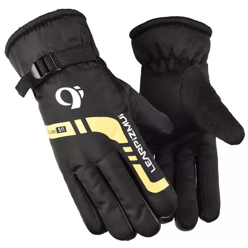 Winter gloves