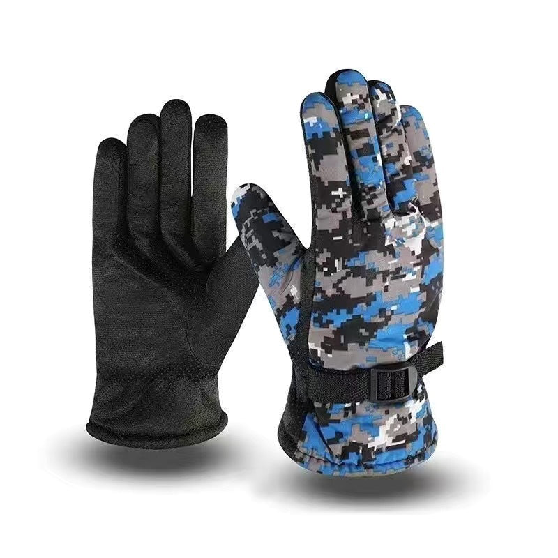 Winter gloves