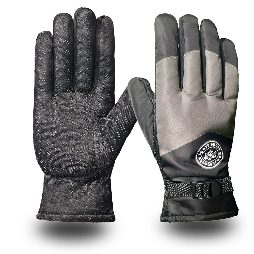 Winter gloves