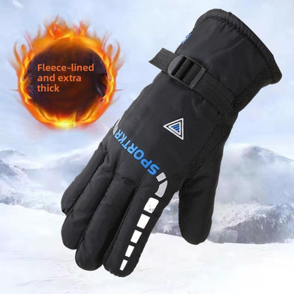 Winter gloves