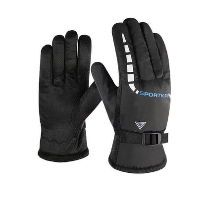 Winter gloves