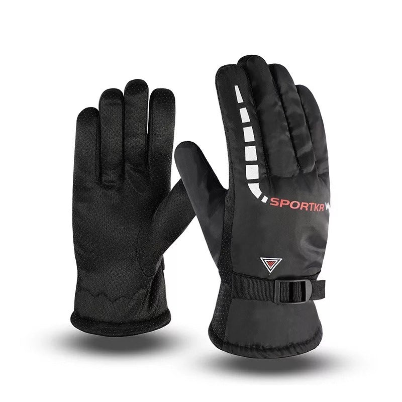 Winter gloves