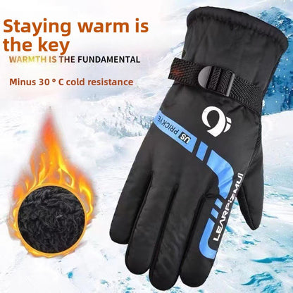 Winter gloves