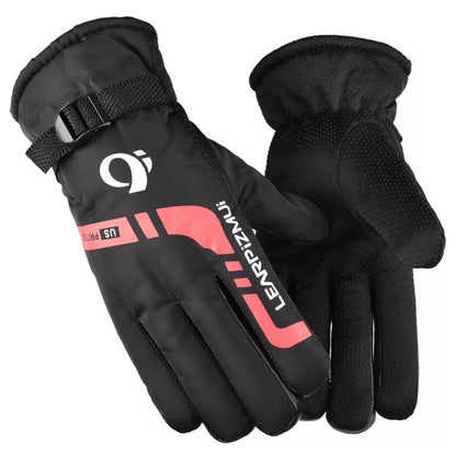 Winter gloves
