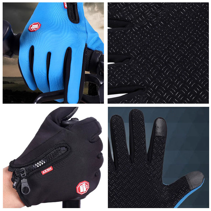 winter gloves