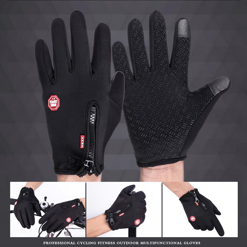 winter gloves