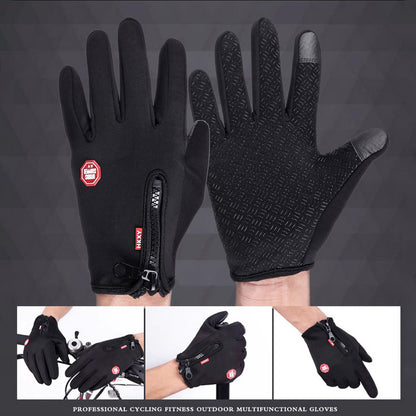 winter gloves