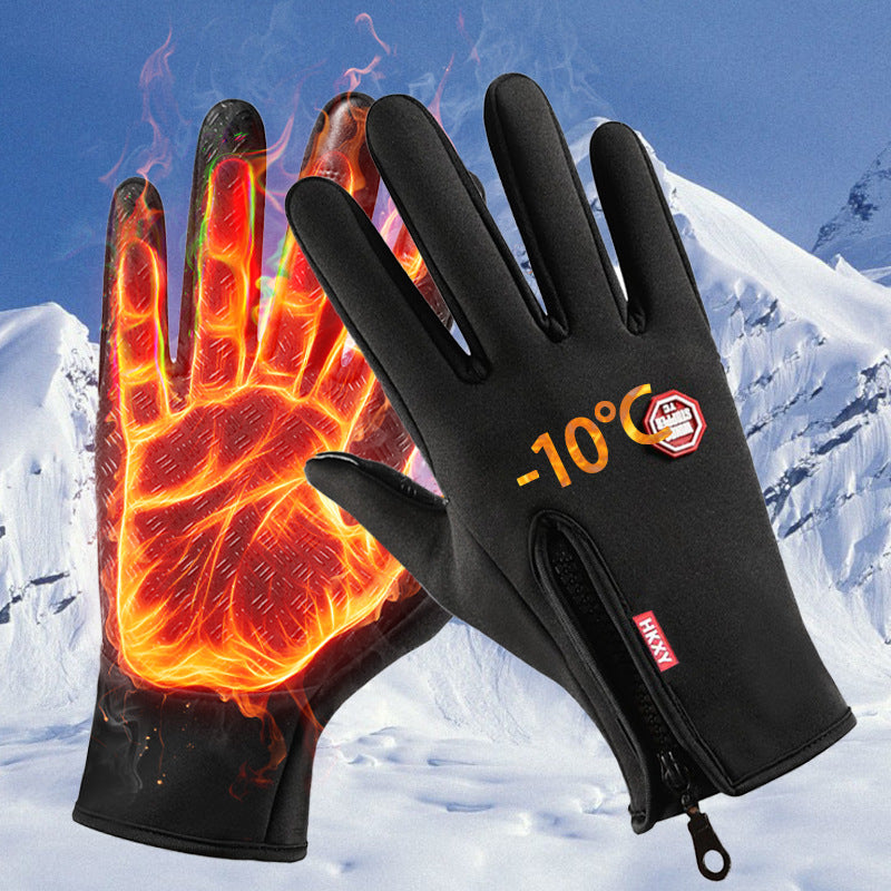 winter gloves