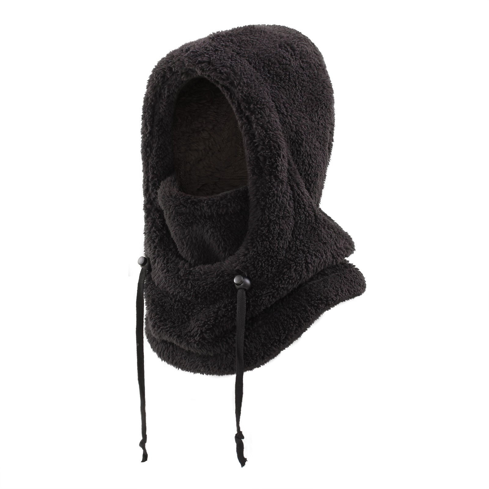 Winter Hooded Hat