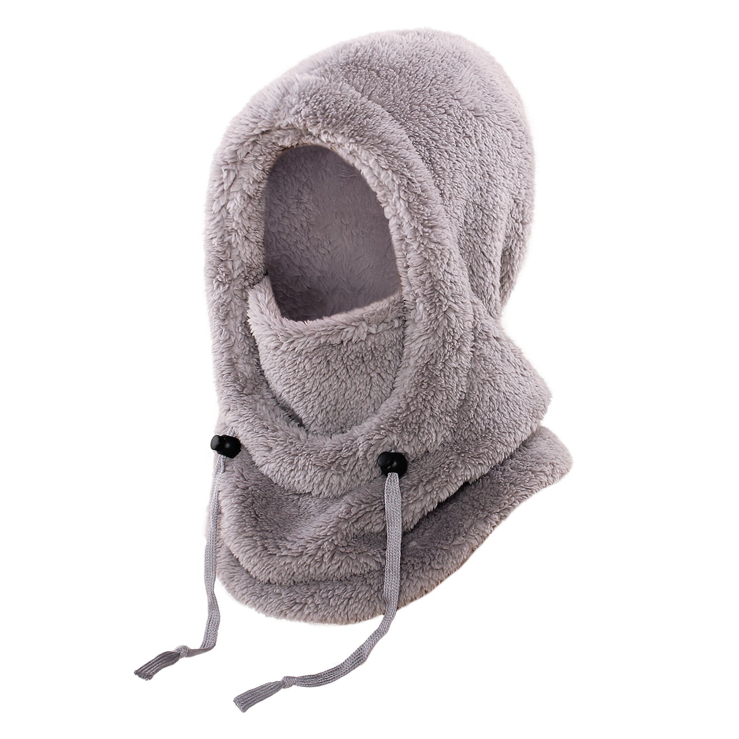 Winter Hooded Hat