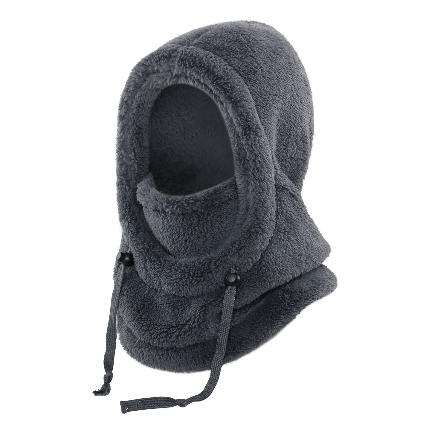 Winter Hooded Hat