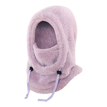 Winter Hooded Hat