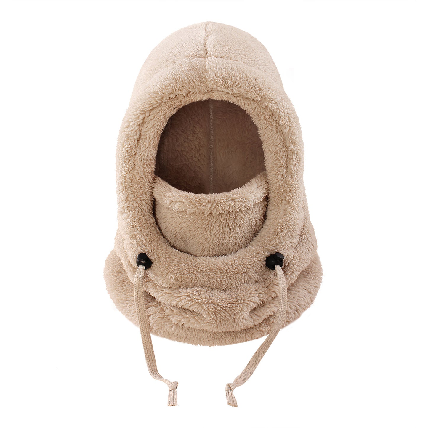 Winter Hooded Hat