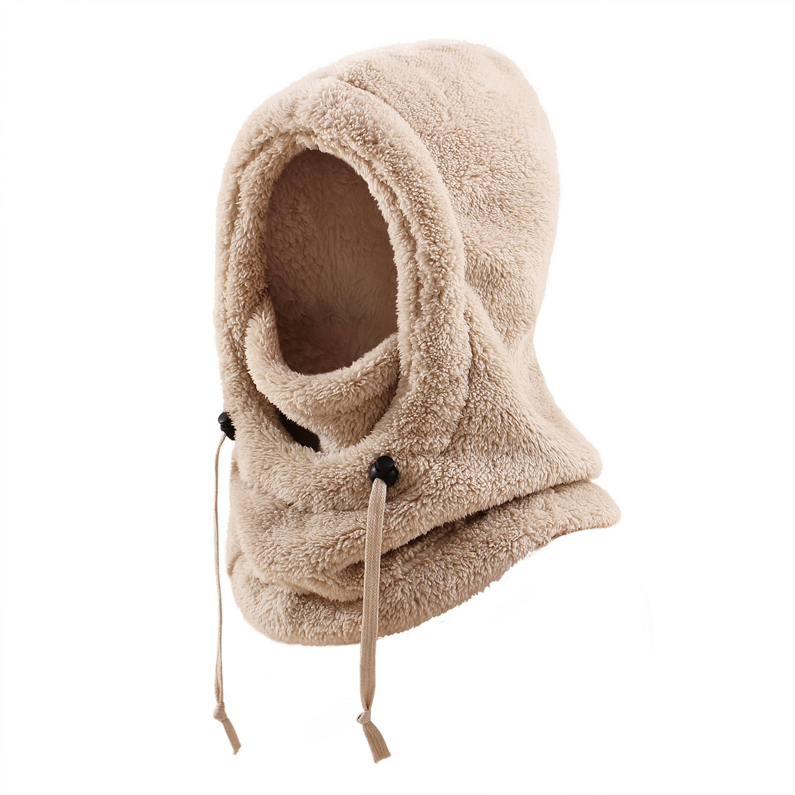 Winter Hooded Hat