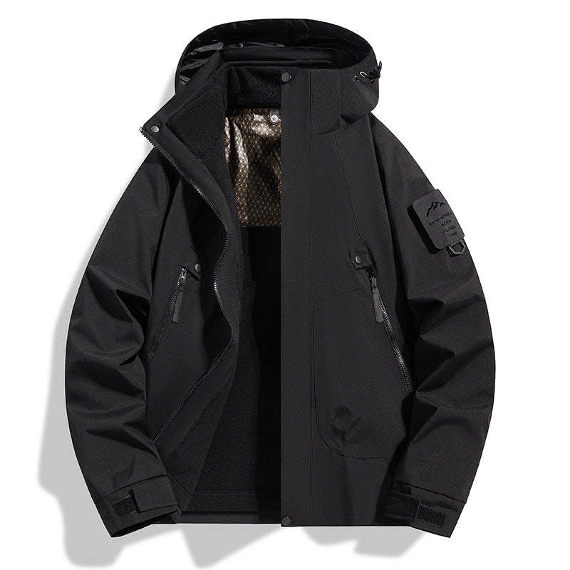 winter jacket