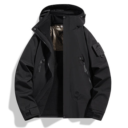 winter jacket