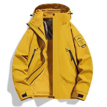 winter jacket