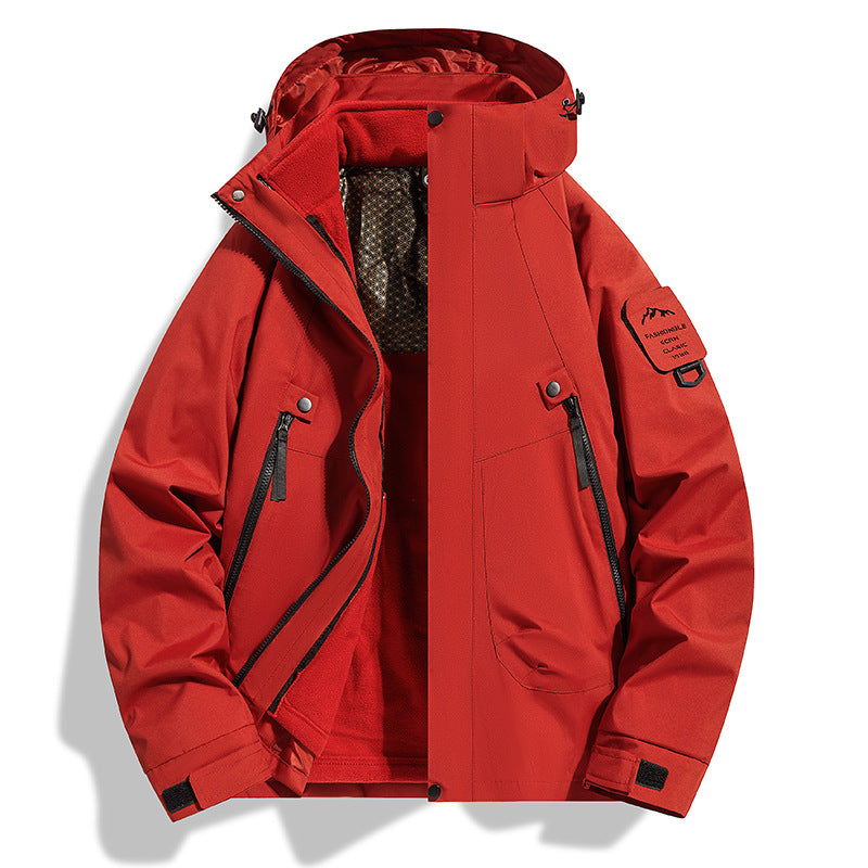 winter jacket