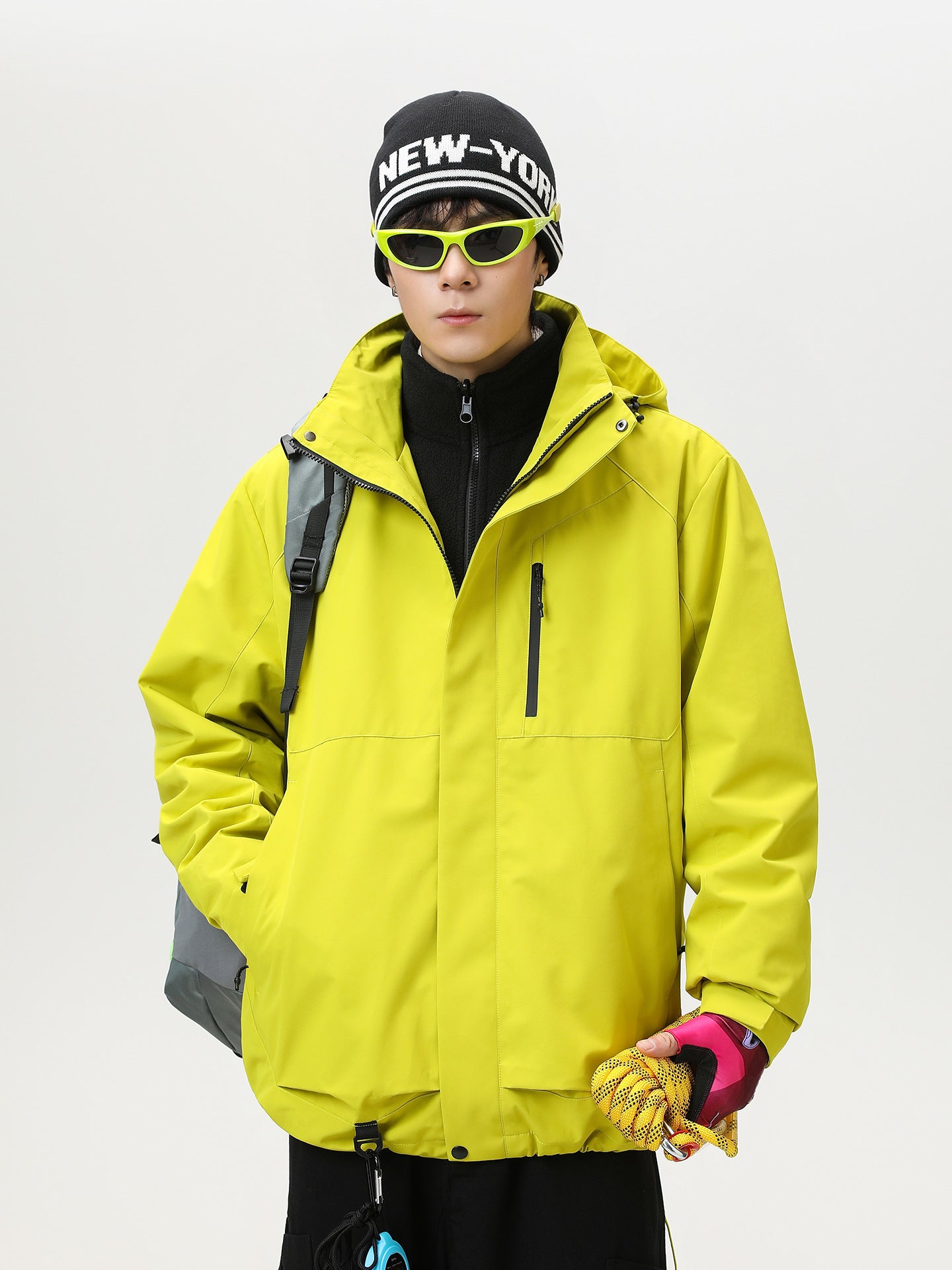 winter jacket