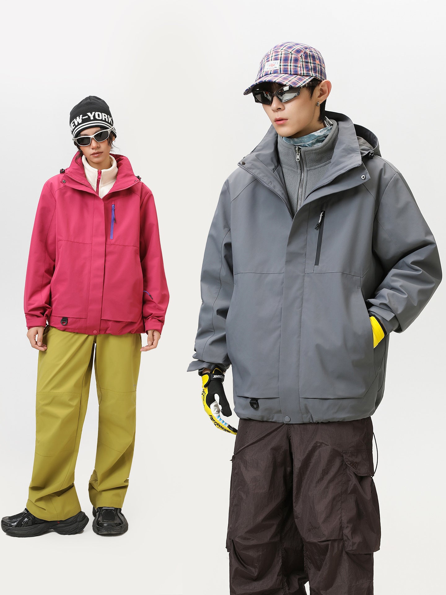 winter jacket