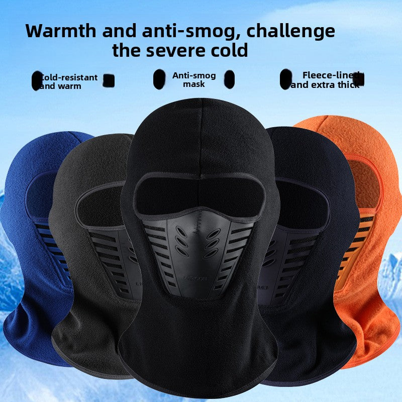 Winter Mask Hood