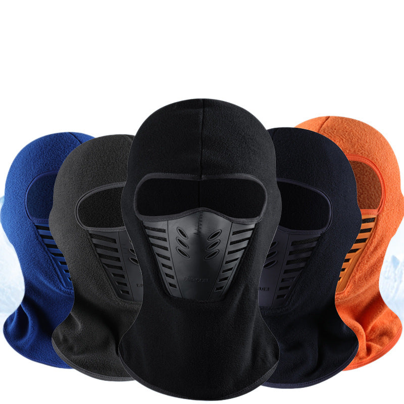 Winter Mask Hood