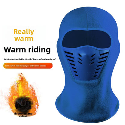 Winter Mask Hood