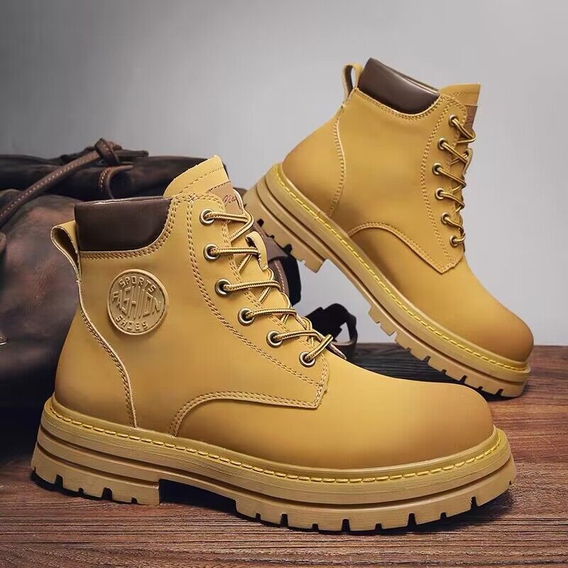Winter Men's Boots Shoes
