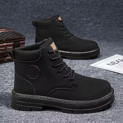 Winter Men's Boots Shoes