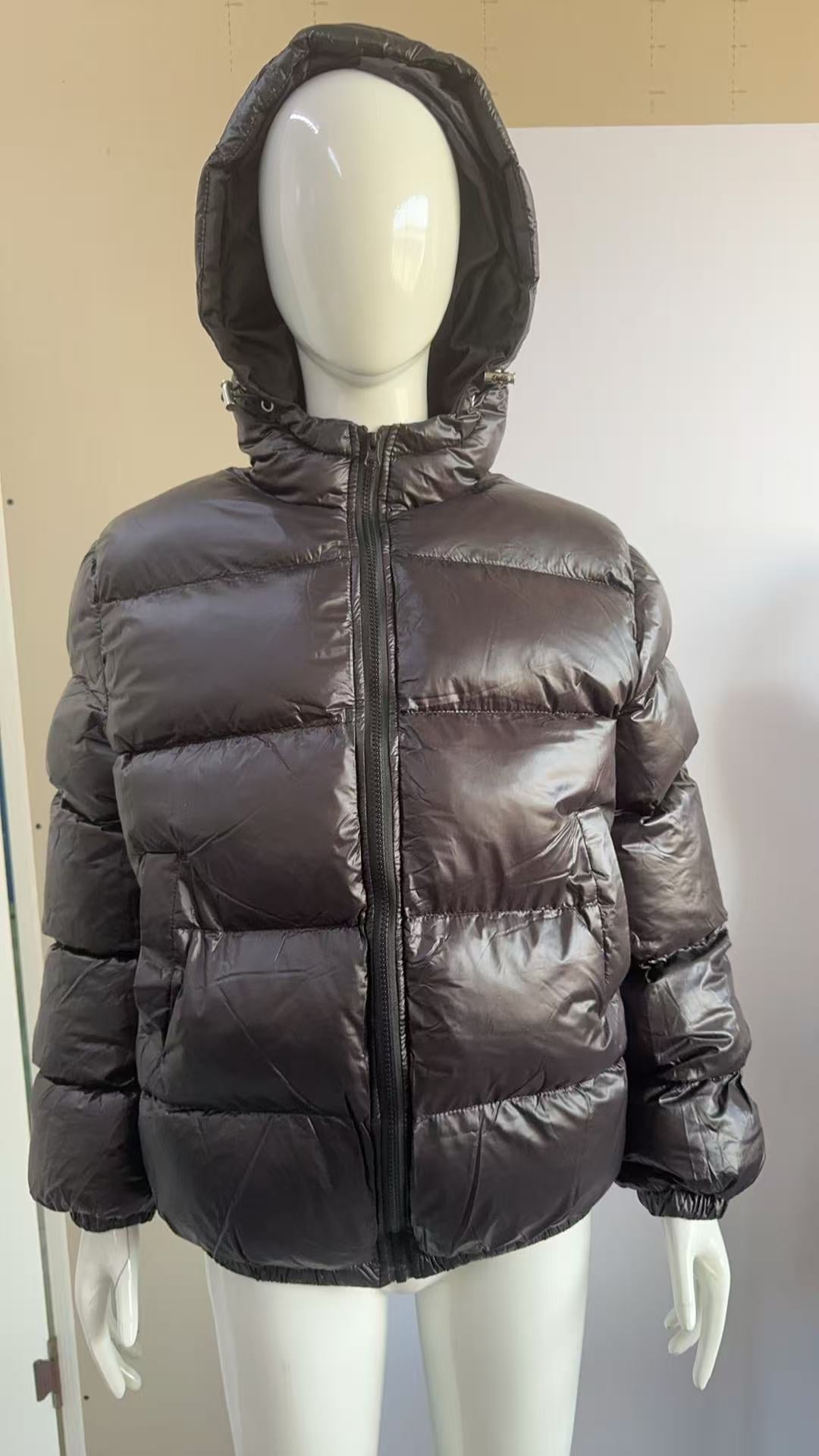 Winter men's cotton coat jacket