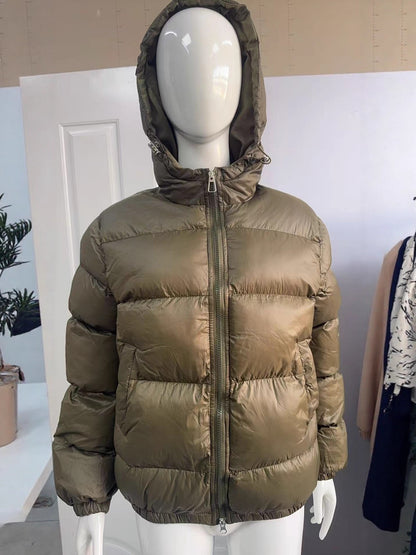 Winter men's cotton coat jacket