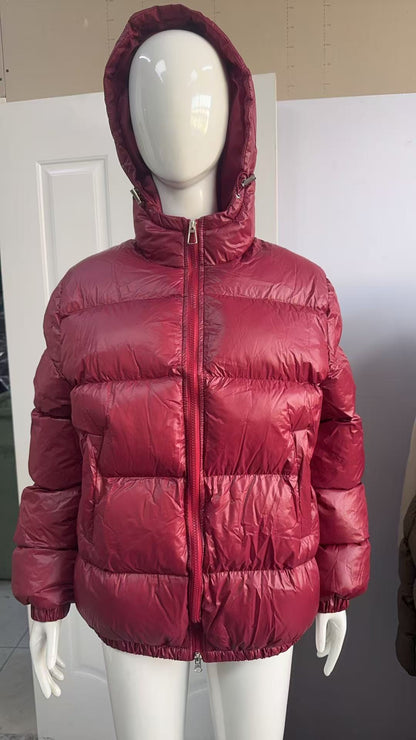 Winter men's cotton coat jacket
