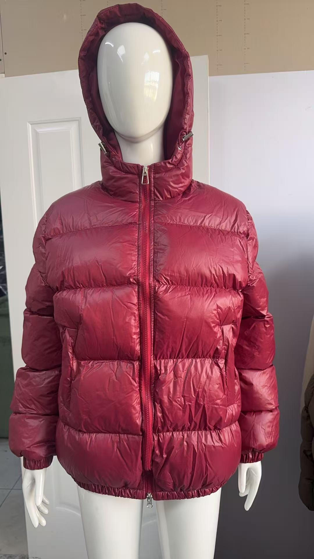 Winter men's cotton coat jacket