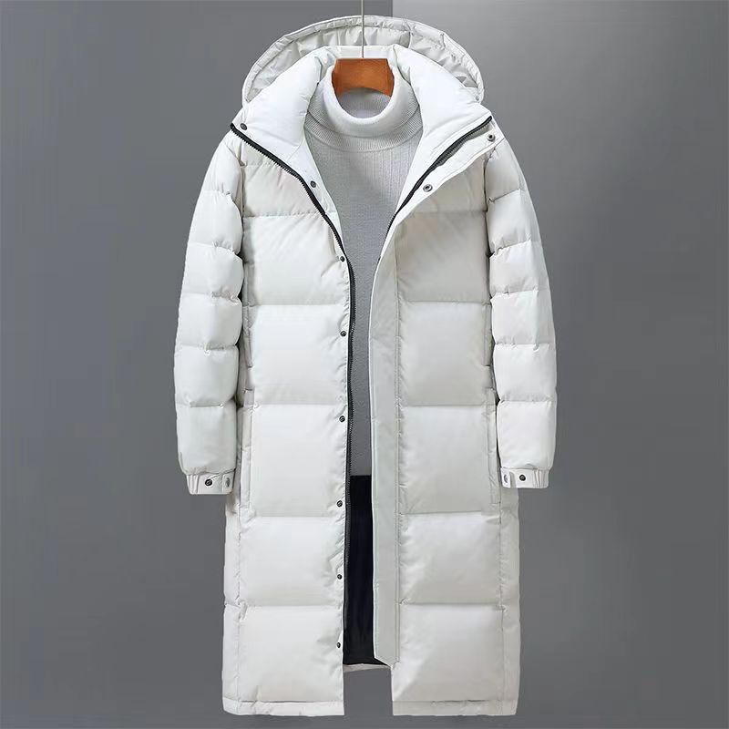 Winter men's cotton-padded clothes