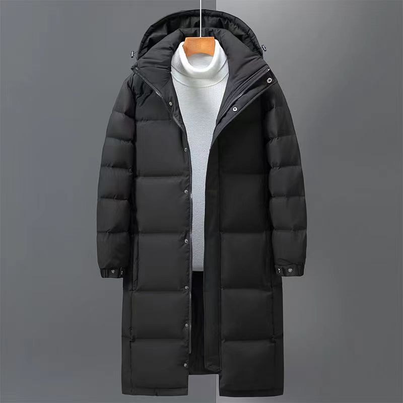 Winter men's cotton-padded clothes