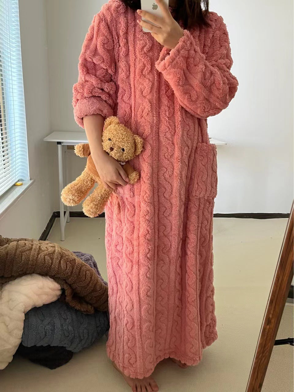 Winter Nightdress