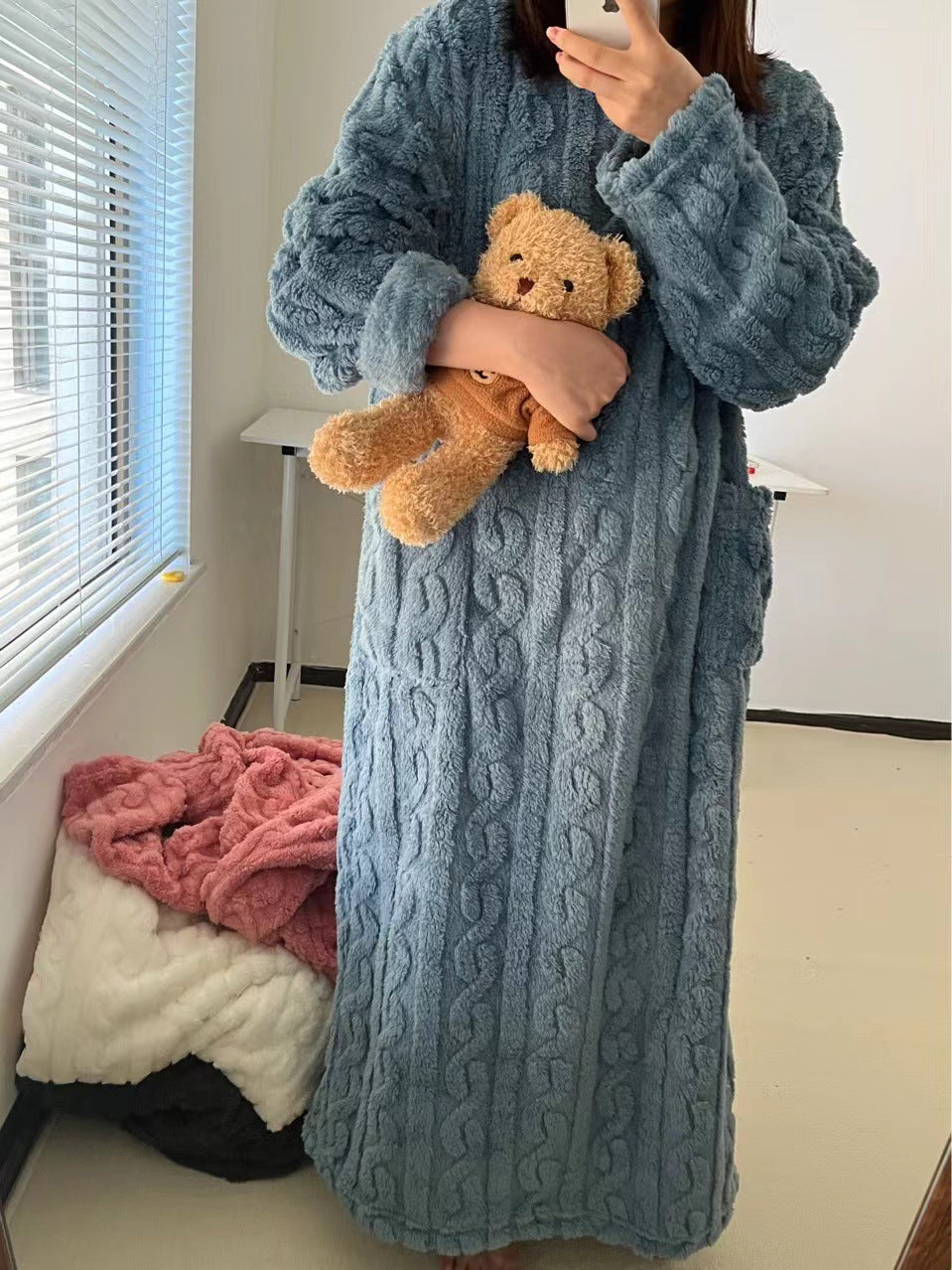 Winter Nightdress