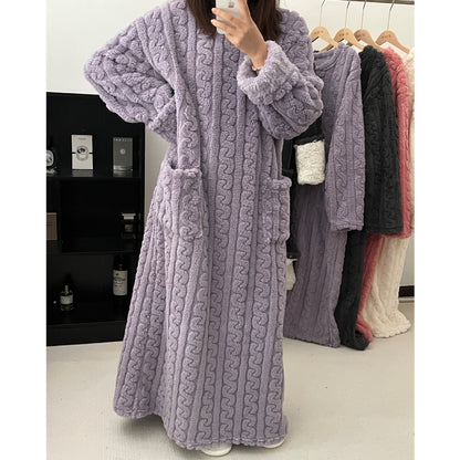 Winter Nightdress