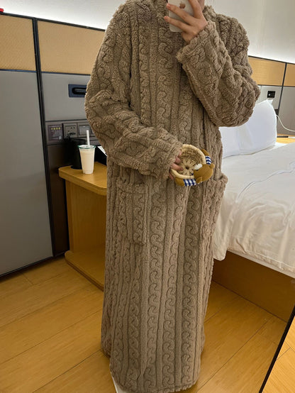 Winter Nightdress