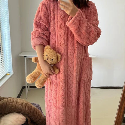 Winter Nightdress