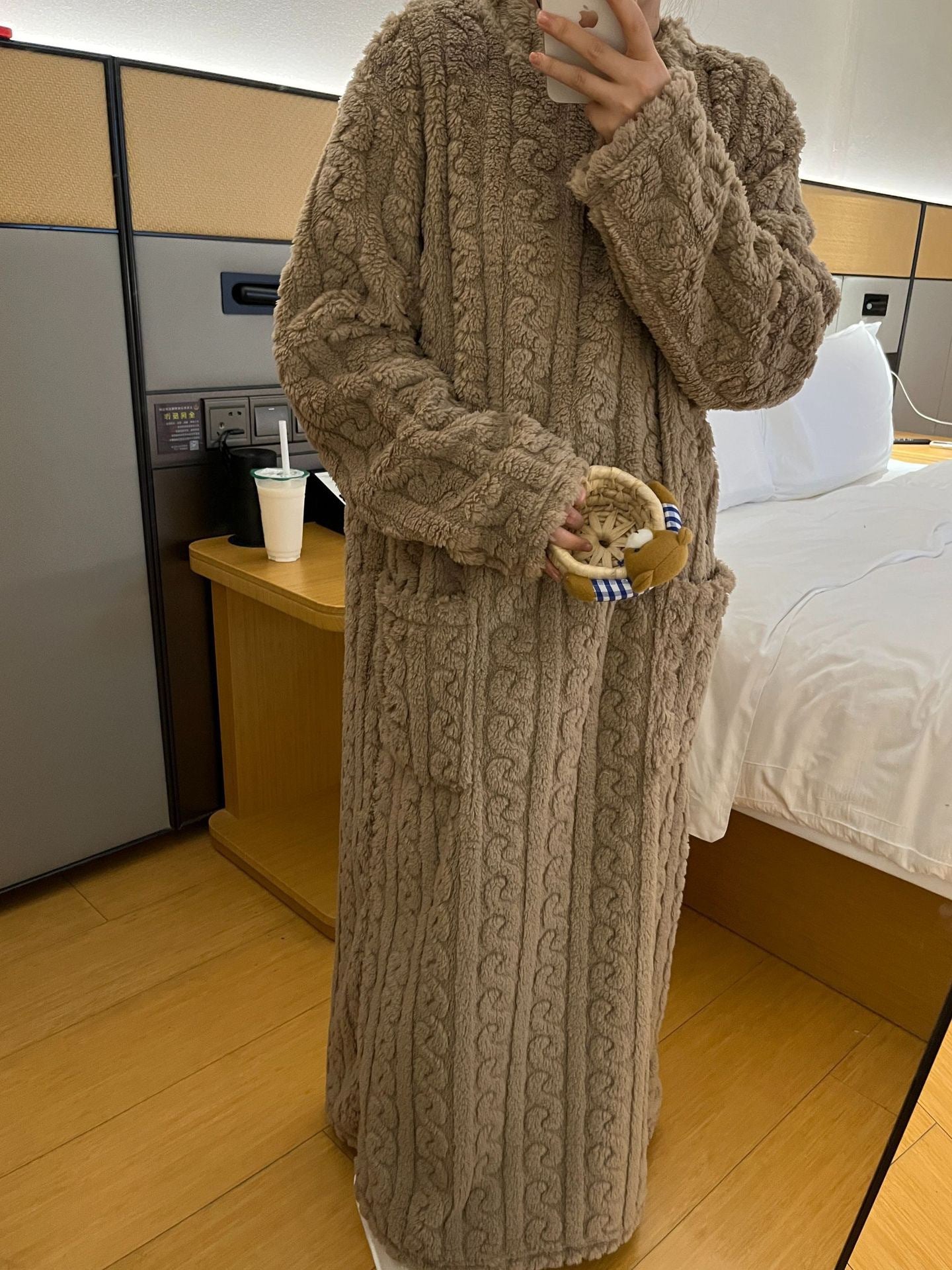 Winter Nightdress