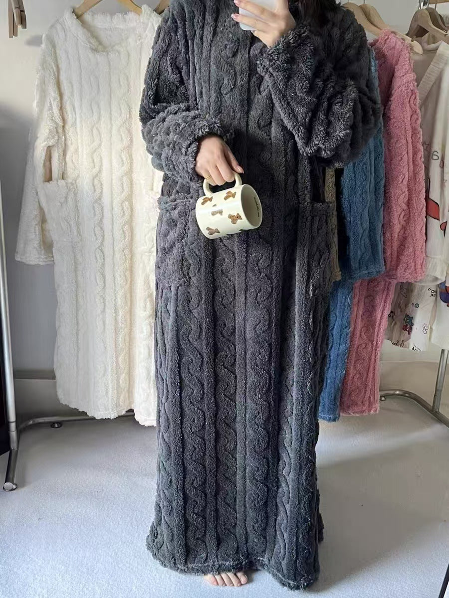 Winter Nightdress