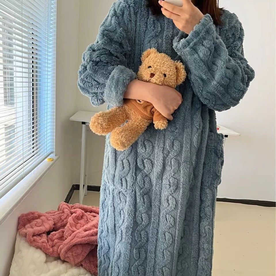 Winter Nightdress