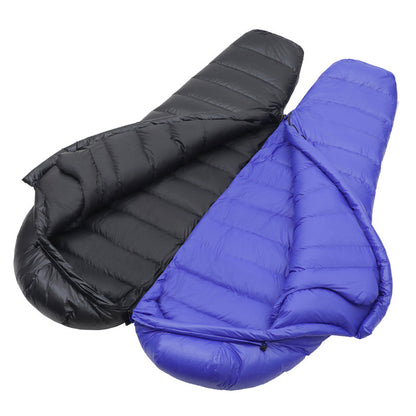 Winter Sleeping Bag Outdoor Adult Camping Sleeping Bag