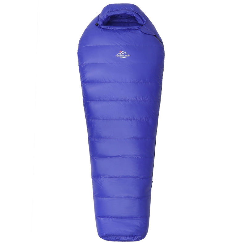 Winter Sleeping Bag Outdoor Adult Camping Sleeping Bag