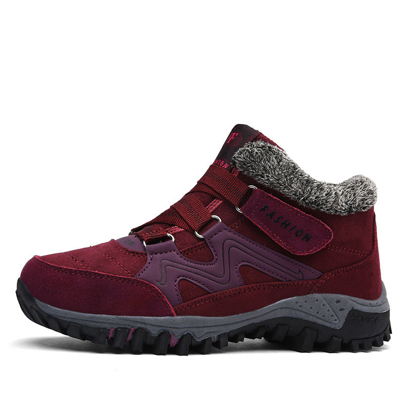 Winter Snow Boots