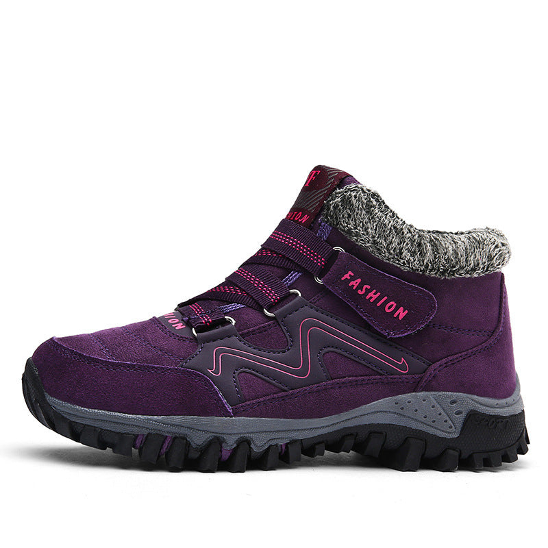 Winter Snow Boots