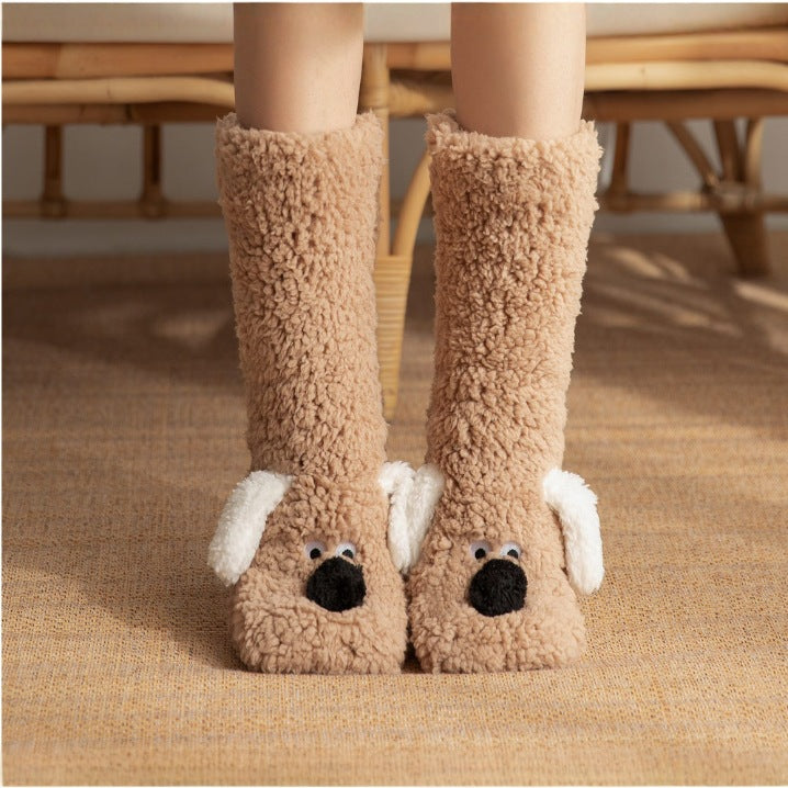 Winter Snow Socks